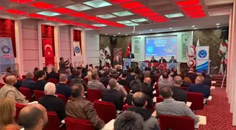 Türk Yerel Hizmet-Sen Osman Yağmur'u Yeniden Seçti