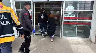 Adıyaman'da 7 Aylık Bebek Sıcak Su ile Yaralandı
