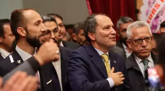 Fatih Erbakan, Sivas Kongresinde Filistin'e Dikkat Çekti