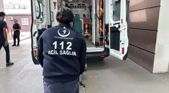 Adıyaman'da Zeytin Toplarken Düşen Adam Yaralandı