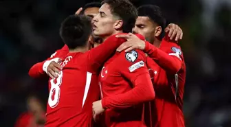 A Milli Takım, Gürcistan ile Yarın Kocaeli'de Karşılaşacak