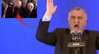 Açılış törenine Osman Aşkın Bak'ın Cumhurbaşkanı Erdoğan için söyledikleri damga vurdu