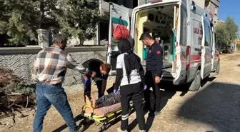 Adıyaman'da İnşaatta Düşme Olayı: Bir Yaralı