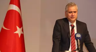 AK Parti Genel Başkan Yardımcısı Yalçın, Ağrı'da üniversite öğrencileriyle buluştu Açıklaması