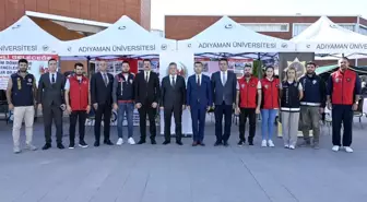 Adıyaman Emniyeti'nden Öğrencilere Güvenlik Eğitimi