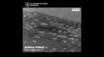 Ankara'nın Başkent Oluşunun 102. Yıl Dönümü Kutlandı