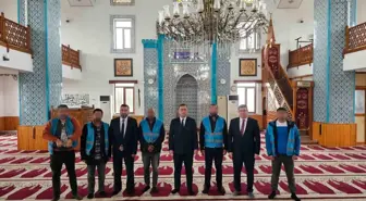 Hükümlülerden Camii Temizliği Projesi: Bandırma'da Uygulama Başladı