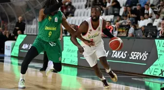 Manisa Basket, Esenler Erokspor'a Mağlup Oldu