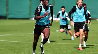 Beşiktaş, Gençlerbirliği Maçına Hazırlanıyor