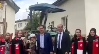 Bilecik'te Hane Ziyaretleri Gerçekleştirildi