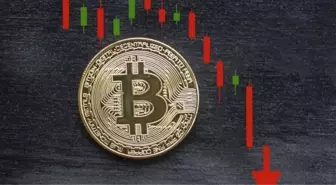 Bitcoin düşmeye devam edecek mi? Kripto piyasası neden düşüyor, düşüş sürecek mi?