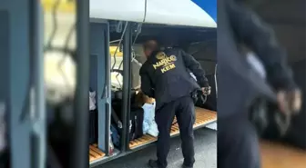 Tatvan'da Uyuşturucu Operasyonu: 1 Kilo 78 Gram Metamfetamin Ele Geçirildi