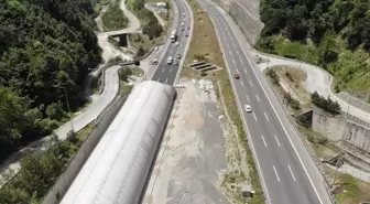 Bolu Dağı Tüneli her gün 5 saat ulaşıma kapatılacak