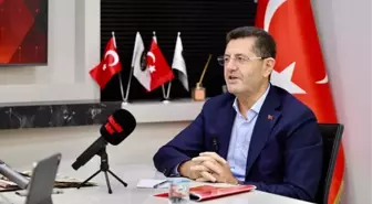 Çekmeköy Belediye Başkanı Çerkez'den Proje Açıklamaları