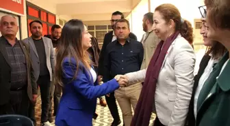 CHP Manisa İl Başkanı'ndan Kula İlçe Başkanlığı'na Ziyaret