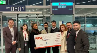 Corendon Airlines Almanya'dan Kutsal Topraklara Doğrudan Uçuş Başlattı
