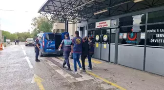 Denizli'de Turistlere Yönelik Hırsızlık Olayı Çözüldü