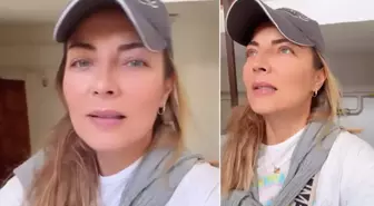 Deprem endişesi Burcu Kara'yı taşınmaya zorladı