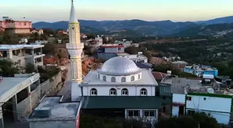 Hatay'da Deprem Sonrası Yeniden İnşa Edilen Sofular Camii Açıldı
