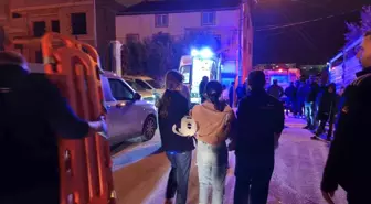 Denizli'de Düğün Hazırlığı Sırasında Tavan Çöktü: 6 Yaralı