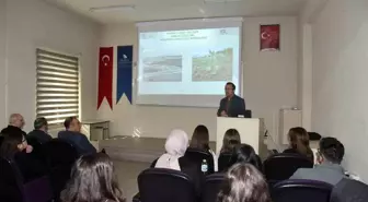 Düzce Üniversitesi'nde Plantasyon Ormancılığı Paneli Düzenlendi