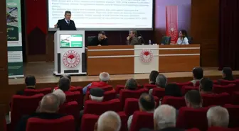 Edirne'de İklim Değişikliği ve Sulama Paneli Düzenlendi