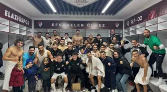 Elazığspor, Karaman FK'yı 2-0 Mağlup Etti