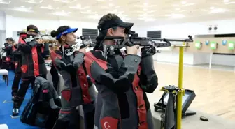 Erzincan'da Atıcılık İl Birinciliği Müsabakaları Tamamlandı