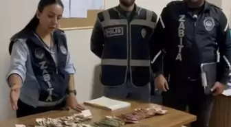 Esenyurt'ta Dilencilik Yapan Kadının Üzerinden 67 Çeyrek Altın Çıktı