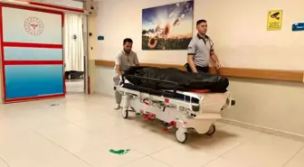 Bursa'da Mısır Uyruklu Adam Arkadaşları Tarafından Hareket Halinde Bulundu, Hayatını Kaybetti