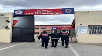 Çorum'da Kundaklama Şüphelisi Tutuklandı