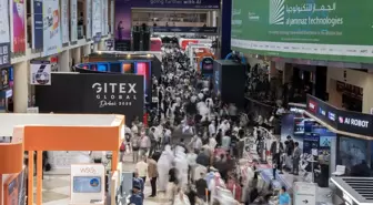 GITEX Global'e Türkiye'den ortak katılım! Büyükelçi Göktaş, Haberler.com'a konuştu