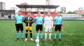 Erciyes Esen Makina FK, Talas Anayurtspor'u 7-3 Geçti!