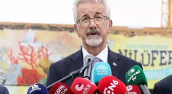 Eski Nilüfer Belediye Başkanı Turgay Erdem Gözaltına Alındı