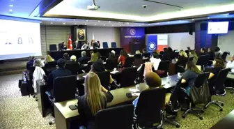 GSO'da iş dünyasının sürdürülebilirlik gündemi konuşuldu