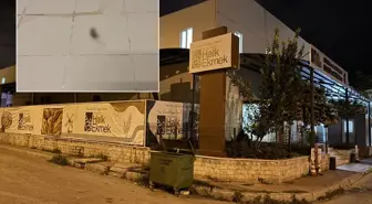 Halk ekmek fabrikasında fare skandalı! Hemen kapatıldı