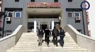 Iğdır'da Düzensiz Göçmen Operasyonu: 10 Afgan Yakalandı