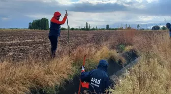Iğdır'da Alzheimer Hastası İçin Dron Destekli Arama Başlatıldı