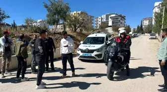 Adıyaman'da Bıçaklı Kavga: 1 Yaralı