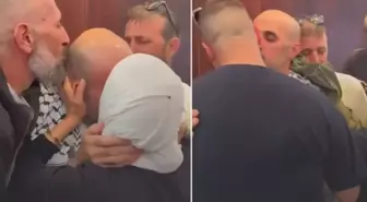 İsrail, Gazze'deki ateşkes kapsamında 96 Filistinli esiri serbest bıraktı