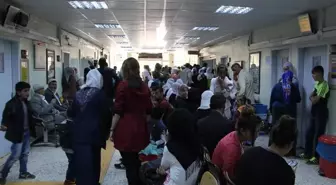 Acil servisler dolup taşıyor! 100 hastadan 13'ü influenza