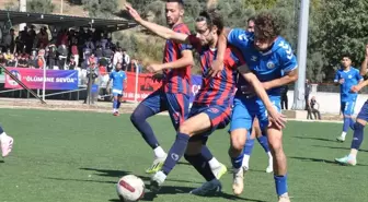 İzmirspor, Ödemiş Spor'u 2-1 Yenerek Üstünlük Sağladı