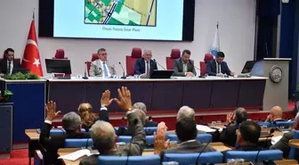 Kayseri Büyükşehir Belediyesi Ekim Ayı Meclis Toplantısı Gerçekleştirildi