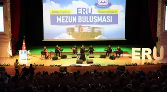 Erciyes Üniversitesi Mezun Buluşması Düzenlendi