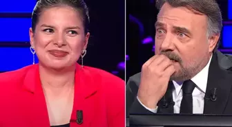Kim Milyoner Olmak İster'de Oktay Kaynarca'yı şoke eden yanıt