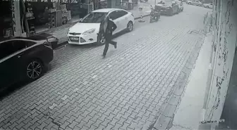 Banka Soygunu Kamerada: 43 Bin Lira Çalan Şüpheli Yakalandı