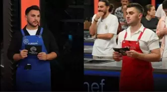 MasterChef kaptanlık oyunu kim kazandı? 13 Ekim MasterChef mavi takım kaptanı kim oldu? Masterchef'te haftanın takımları!