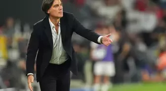 Montella, Türk yıldıza sert çıktı: Benim için hayal kırıklığı