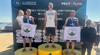 Barış Adan, Modern Pentatlon Milli Takım Seçmeleri'nde Çifte Zafer Elde Etti