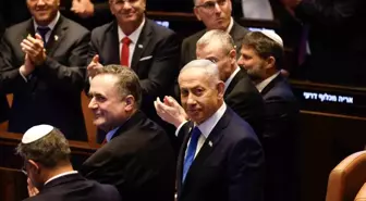 Netanyahu, Trump'a Teşekkür Etti: 'İsrail İçin Daha Fazlasını Yapan Hiçbir Başkan Olmadı'
